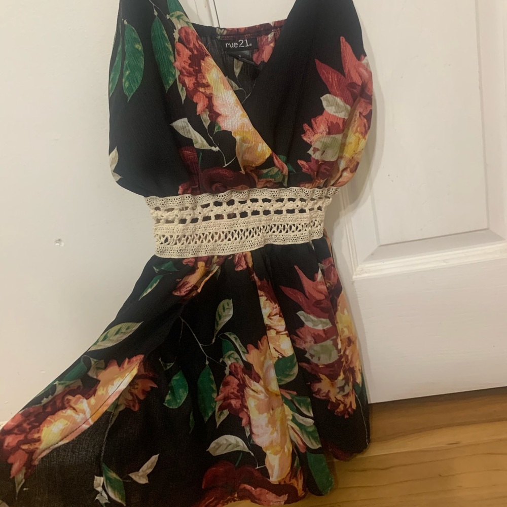 Summertime Romper